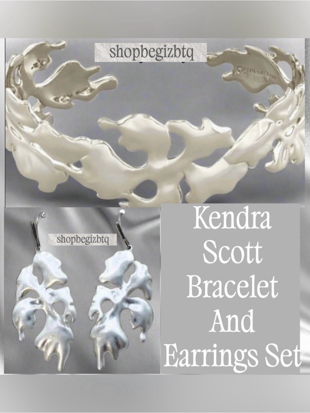 🆕Authentic Kendra Scott Special Promotion Bundle Jewelry Set To Buy Nowand Save